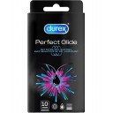 Durex Perfect Glide (10 gab.)