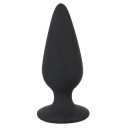 Black Velvets Weighted Butt Plug