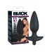 Black Velvets Vibrating Plug