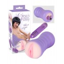 You2Toys Gina's Vibrating Pussy
