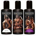 Magoon masāžas eļļu komplekts (3 x 50 ml)