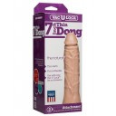 Doc Johnson Vac-U-Lock 7 inch Thin Dong