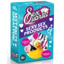 Sex Quartet Sex Products kāršu spēle