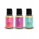 Dona masāžas eļļu komplekts (3 x 30 ml)