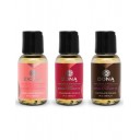 Dona Kissable masāžas eļļu komplekts (3 x 30 ml)