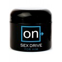 Sensuva ON Sex Drive for Him (59 ml)
