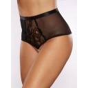 Allure Lingerie Dare Me atvērti pērļu stringi