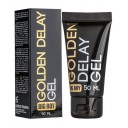 Big Boy Golden Delay gels jutības mazināšanai (50 ml)