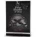 Fifty Shades of Grey Keep Still saišu komplekts lietošanai gultā