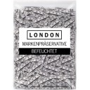 Durex London Lubricated prezervatīvi (100 gab.)