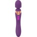 Javida Double Vibro Massager divpusējs vibrators