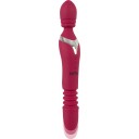 Javida Warming & Thrusting divpusējs vibrators