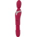 Javida Warming & Thrusting divpusējs vibrators