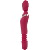 Javida Warming & Thrusting divpusējs vibrators