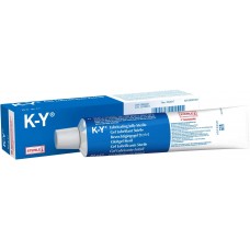 K-Y sterils ūdens bāzes lubrikants (82 g)