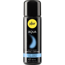 pjur Aqua lubrikants (30 / 100 / 250 ml)