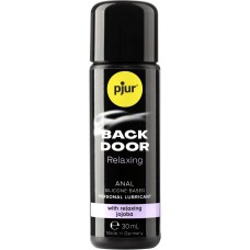 pjur Back Door Relaxing lubrikants anālajam seksam (30 / 100 / 250 ml)