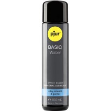 pjur Basic Water lubrikants (100 ml)