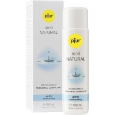 pjur med Natural lubrikants (100 ml)