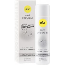 pjur med Premium silikona bāzes lubrikants (100 ml)