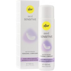 pjur med Sensitive lubrikants (100 ml)
