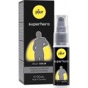 pjur Superhero serums jūtības mazināšanai vīriešiem (20 ml)