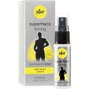 pjur Superhero Strong sprejs jutības mazināšanai (20 ml)