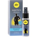 pjur Superhero Ultimate sprejs jutības mazināšanai (20 ml)