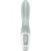 Satisfyer Air Pump Booty 3 piepūšams vibrators