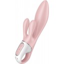 Satisfyer Air Pump Bunny 3 piepūšams vibrators