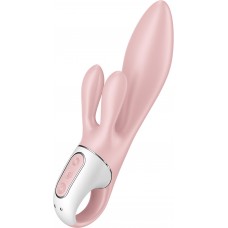 Satisfyer Air Pump Bunny 3 piepūšams vibrators