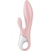 Satisfyer Air Pump Bunny 3 piepūšams vibrators