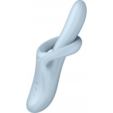 Satisfyer Heat Flex 4 rotējošs un sildošs vibrators