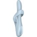 Satisfyer Heat Flex 4 rotējošs un sildošs vibrators