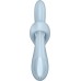Satisfyer Heat Flex 4 rotējošs un sildošs vibrators