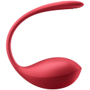 Satisfyer Shiny Petal vibroola ar tālvadības pulti