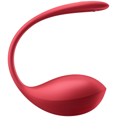 Satisfyer Shiny Petal vibroola ar tālvadības pulti Satisfyer Shiny Petal vibroola ar tālvadības pulti