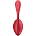 Satisfyer Shiny Petal vibroola ar tālvadības pulti Satisfyer Shiny Petal vibroola ar tālvadības pulti