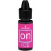 Sensuva ON Ice eļļa jutības veicināšanai sievietēm (0,5 / 5 ml)