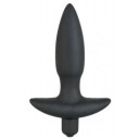 Black Velvets Vibrating Plug