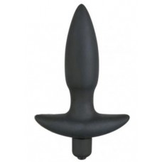 Black Velvets Vibrating Plug