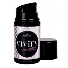 Sensuva VIViFY vaginālais gels ar savelkošu īpašību (50 ml)